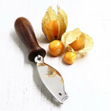 Wooden Mouse Cheese knife / Spreader