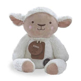 Stuffed Animals | Soft Plush Toys | White Lamb - Lee Lamb Huggie