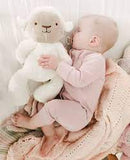 Stuffed Animals | Soft Plush Toys | White Lamb - Lee Lamb Huggie