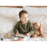 Stuffed Animals | Soft Plush Toys | Taupe Dog - Duke Dog Huggie
