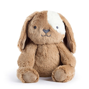 Stuffed Animals | Soft Plush Toys | Taupe Dog - Duke Dog Huggie