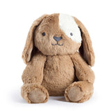 Stuffed Animals | Soft Plush Toys | Taupe Dog - Duke Dog Huggie