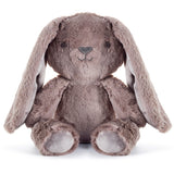 Stuffed Animals | Soft Plush Toys | Earth Taupe Bunny - Byron Bunny Huggie