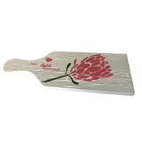 Small Painted Wooden Board
