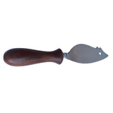 Wooden Mouse Cheese knife / Spreader