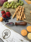 Wooden Mouse Cheese knife / Spreader