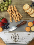 Wooden Mouse Cheese knife / Spreader