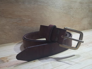 Genuine leather men's Belt (Large, X-Large)